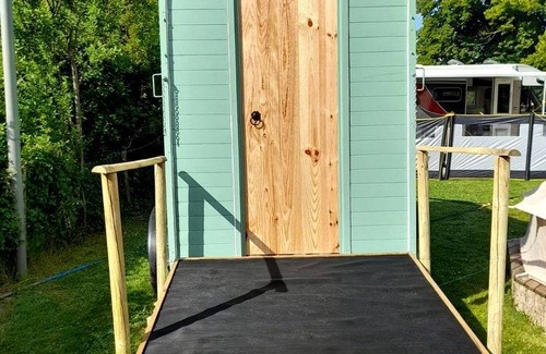 Chantillac Other | Camping ∙ 1 bedroom ∙ 4 guests