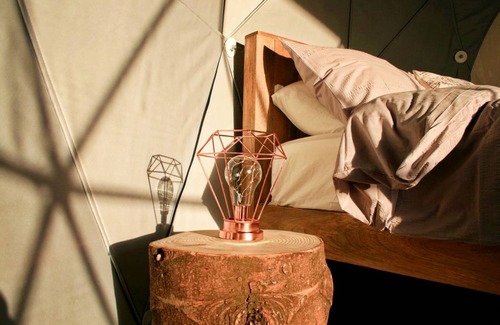 Sardent Other | Camping ∙ 1 bedroom ∙ 4 guests
