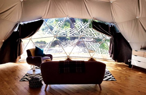 Sardent Other | Camping ∙ 1 bedroom ∙ 4 guests