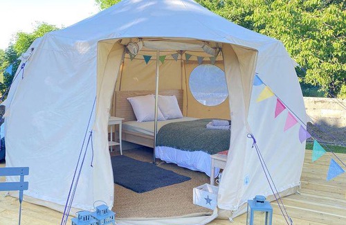 Couture-dArgenson Other | Camping ∙ 1 bedroom ∙ 2 guests