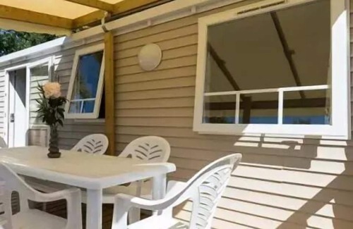 Royan House | Camping Les Chèvrefeuilles * - Mobilhome for 6 people