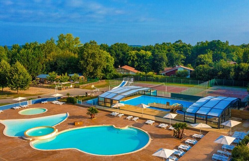 Aureilhan House | Camping Marvilla Parks - Rivages des Landes - 3 bedroom mobile home