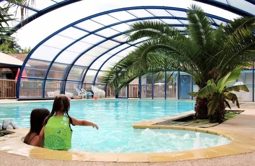 Aureilhan House | Campsite Landes BLUES * - MH PMR 4 pers 4 persons