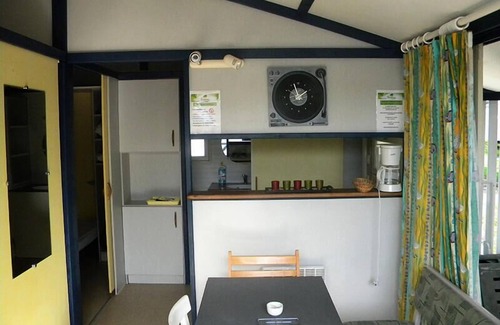 Fumel House | Campsite Les Catalpas* - 3 Room Chalet 5 People