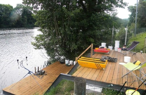 Fumel House | Campsite Les Catalpas*** - Mobile Home 3 Rooms 2/4 People