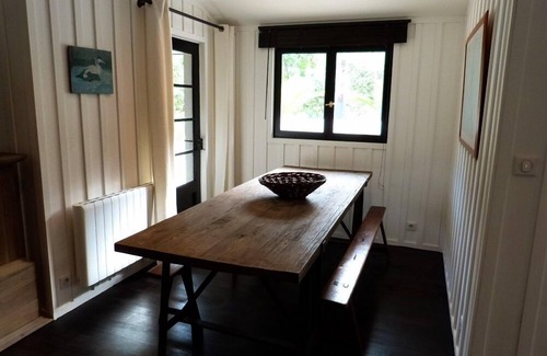 Cap-Ferret Villa | CAP-FERRET 44 HECTARES (Réf 150)