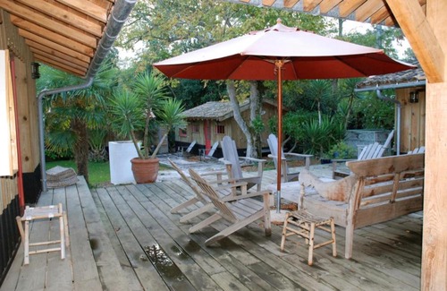 Lege-Cap-Ferret Villa | CAP FERRET 44HA (ref 153)