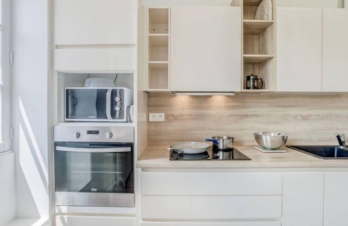 Biarritz Apartment | Carlton by Interhome
