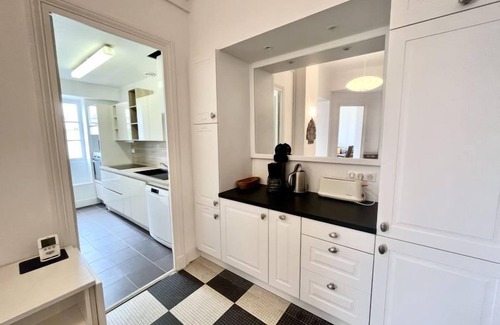 Biarritz Apartment | Carlton by Interhome