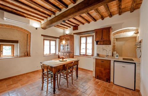 Monticchiello Apartment | Casa Garoselli