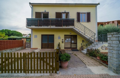 Marina di Campo Apartment | CASA MARISOL - TRILO CASA MARISOL