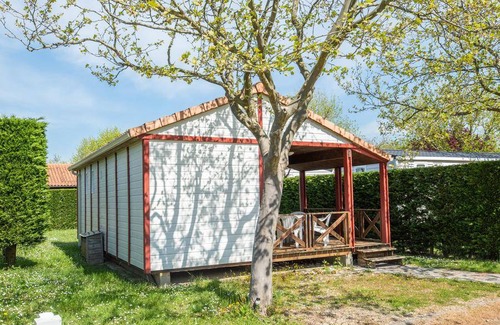 Saint-Thomas-de-Conac Ski Chalet | Chalet ∙ 3 bedrooms ∙ 6 guests