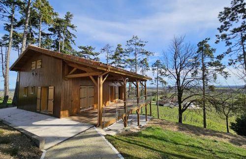 Bonneuil Ski Chalet | Chalet ∙ 3 bedrooms ∙ 8 guests