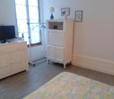 Cognac House | Chambre avec sa salle de bain privative, Vieux-Cognac