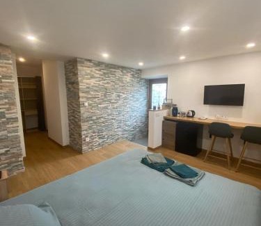 Irissarry House | Chambre Mendi pausa