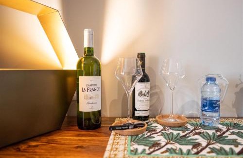 Lignan-de-Bordeaux Bed & Breakfast | Chambres d'hôtes du Château de Seguin