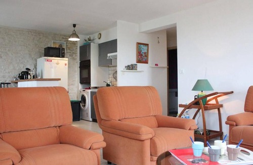 Saint-Martin-de-Re Apartment | Charmant 2 Pièces au Cœur de Saint-Martin, Proche Port et Commerces - FR-1-246C-10