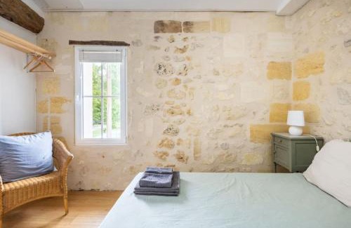 Cambes Villa | Charmant cottage aux portes de l'entre deux mers