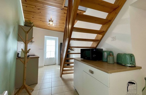 Saint-Georges-d'Oleron Villa | Charmante Maison de Bourg/Coeur de Village