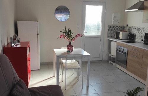 La Crau House | Charmant studios proche hyeres