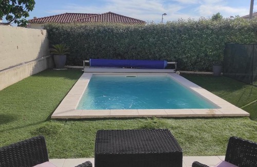 La Crau House | Charmant studios proche hyeres