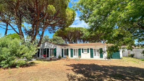 La Couarde-sur-Mer Villa | Charmante villa de plain pied à proximité de la plage