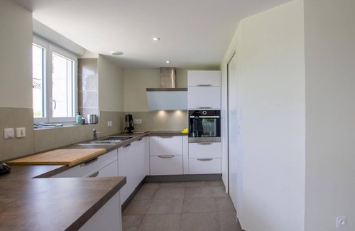 Saint-Martial-de-Valette Cottage | Charming Loft with AC, Terrace & Garden in Quiet Hamlet Near Brantôme
