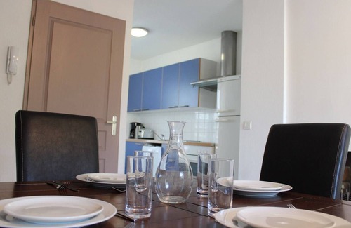 Saint-Martin-de-Re Apartment | Charming 2-Bedroom Apartment with Private Parking & Terrace in Saint-Martin-de-Ré