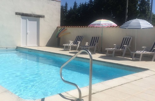 Sainte-Soulle House | Charming 3-bedroom house with private bathroom