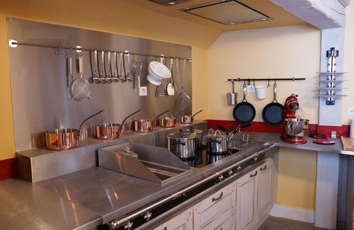 Sarlat-la-Caneda Historic Center Apartment | Charming apartment, in the very centre