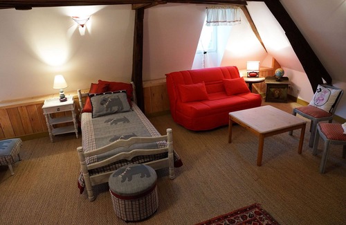 Sarlat-la-Caneda Historic Center Apartment | Charming apartment, in the very centre
