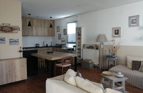 Capbreton Apartment | Charming apartment, everything on foot or by bike. Heart of Capbreton