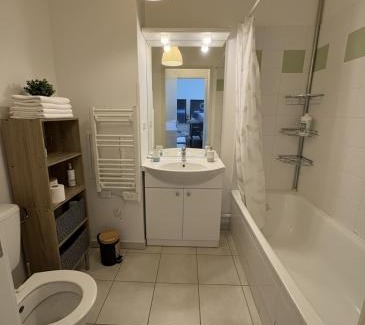 Libourne Apartment | Charming apartment overlooking vineyard in Libourne