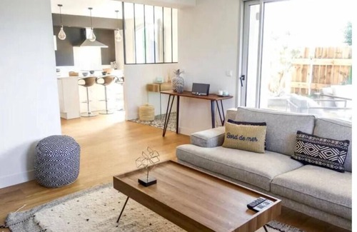 La Teste-de-Buch House | Charming family home in the heart of the basin