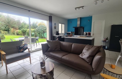 Le Petit Village House | Charming villa in Port des Salines, calm, rest and relaxation guaranteed