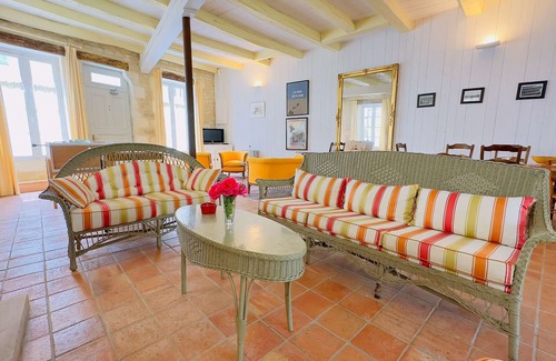 Saint-Martin-de-Re House | Charming village house in the heart of St Martin