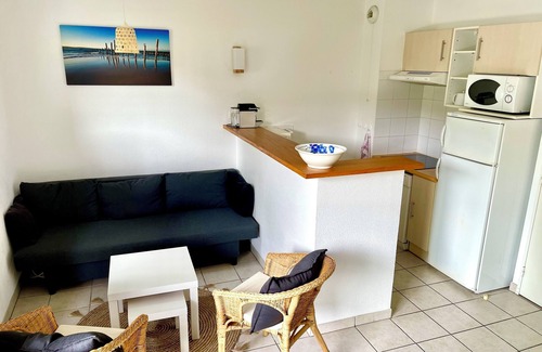 Soulac-sur-Mer House | Charming villa with swimming pool in Soulac, just a few minutes from the sea