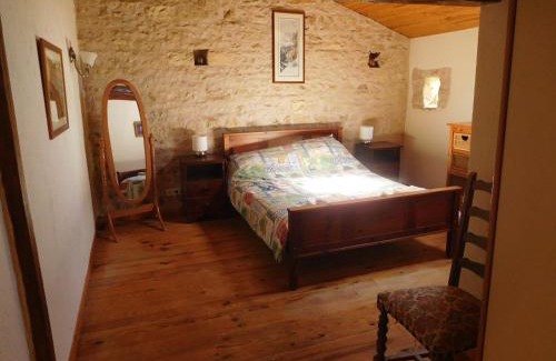 Sauze-Vaussais Bed & Breakfast | Chatenet