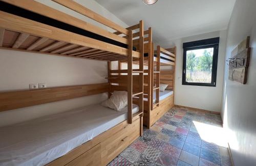 La Celle-sous-Gouzon Hostel | Cheeky Family Surf House