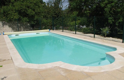 Segonzac House | Chic Apartment in Segonzac with Swimming Pool