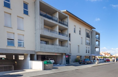 Capbreton Apartment | Chic Apartment Near Capbreton Beach with Parking & Modern Amenities