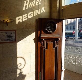 Bordeaux Sud Hotel | Citotel Le Regina Bordeaux Gare Saint-Jean