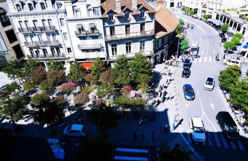 Biarritz City Centre Apartment | CITY VIEW KEYWEEK Apartment in the heart of Biarritz close to the beach