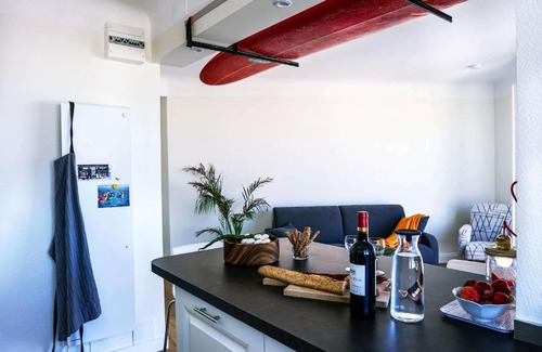 Biarritz City Centre Apartment | CITY VIEW KEYWEEK Apartment in the heart of Biarritz close to the beach