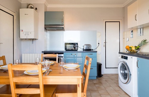 Biarritz Apartment | Clos St Martin by Interhome