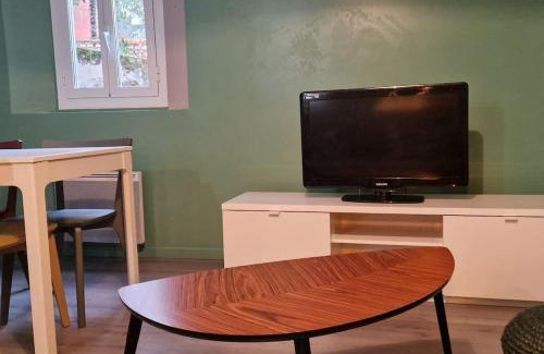 Aire-sur-l'Adour Apartment | Cocon' Aire Charmant appartement au calme, proche centre, wifi
