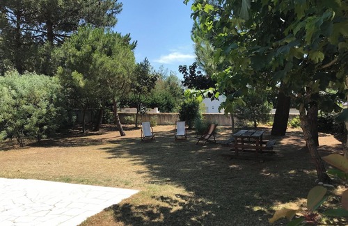 Le Grand-Village-Plage House | Comfortable House with Private Garden, Terrace, and Garage – Close to Beaches in Saint-Trojan