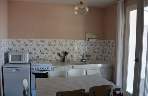 Rivedoux-Plage House | COMFORTABLE HOUSE WITH SEA VIEW on the bay of Rivedoux