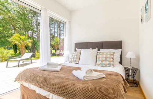 Moliets-et-Maa Condo | Condo ∙ 1 bedroom ∙ 6 guests
