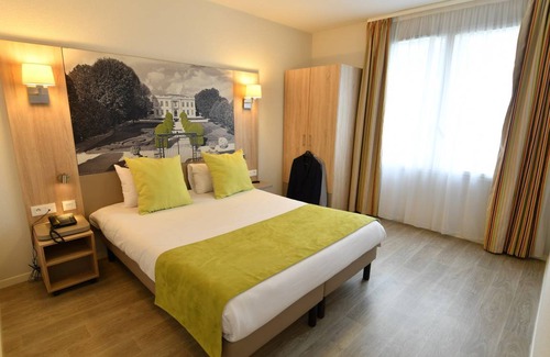 Bassins a Flot Condo | Condo ∙ 1 bedroom ∙ 4 guests